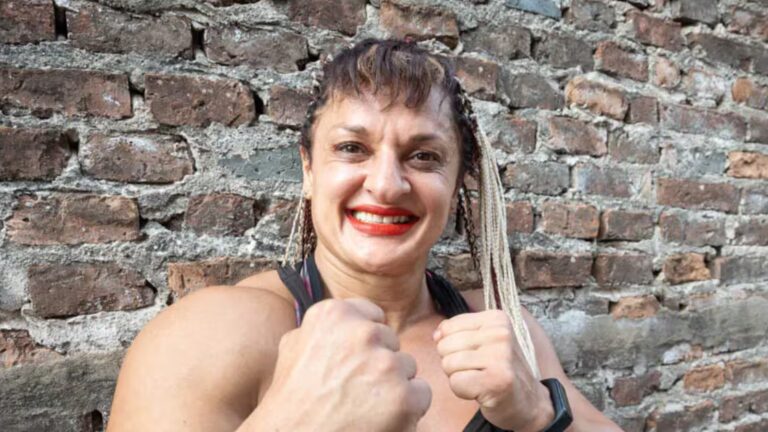 Murió Alejandra “Locomotora” Oliveras
