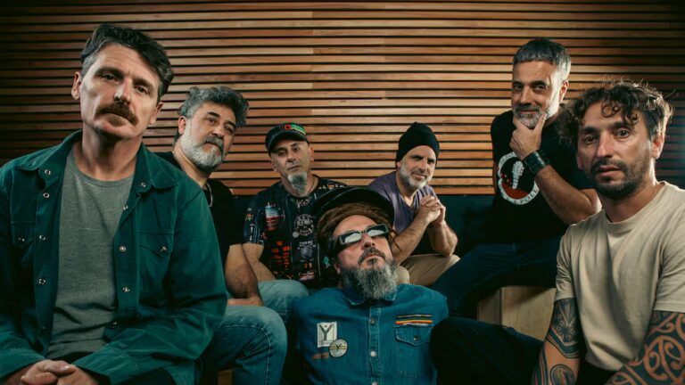 Nonpalidece y La Delio Valdez versionan «Inocente»