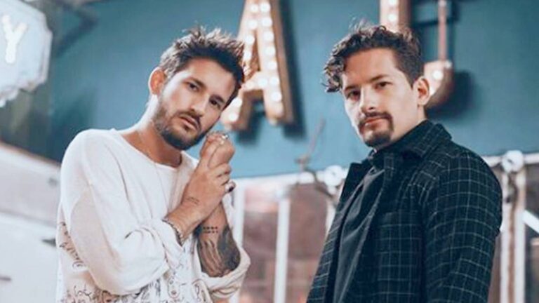 Mau y Ricky ponen toda su energía con “Voltaje” junto a Boza