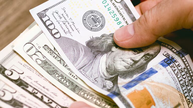 Dólar oficial y blue: cotizaciones al 29 de julio