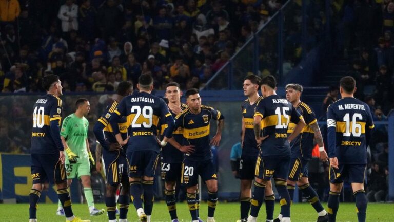 Boca visita a Huracán