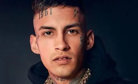 L-Gante y una nueva denuncia