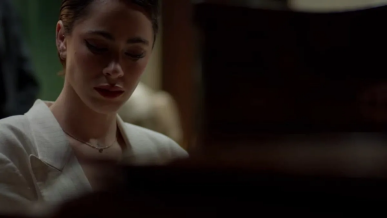 Se presentó el primer adelanto de «Quebranto», la serie de Tini Stoessel