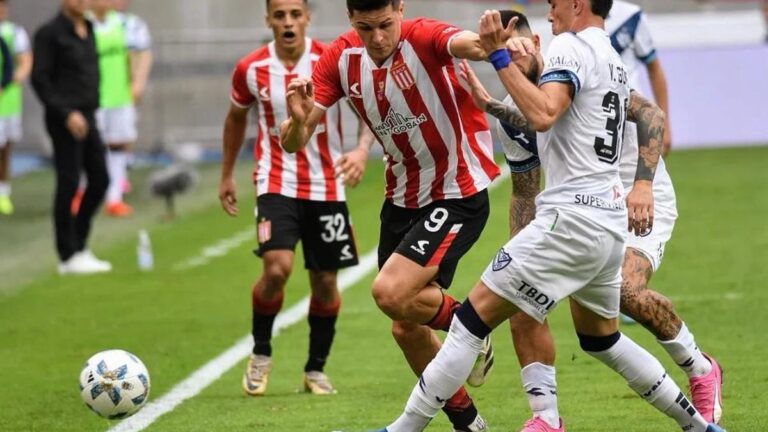 Independiente Rivadavia visita a Estudiantes