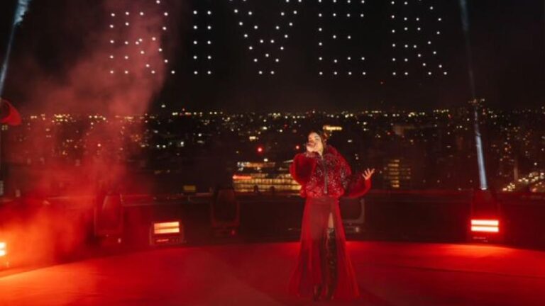 María Becerra anunció un nuevo show en River con formato