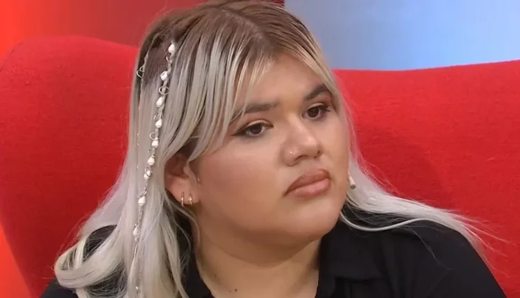 Morena Rial presentó a su novio
