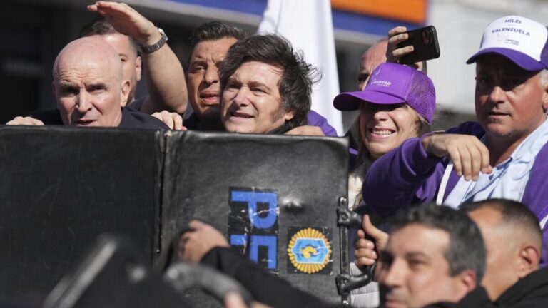 Patricia Bullrich: «El kirchnerismo organizó un ataque al Presidente»