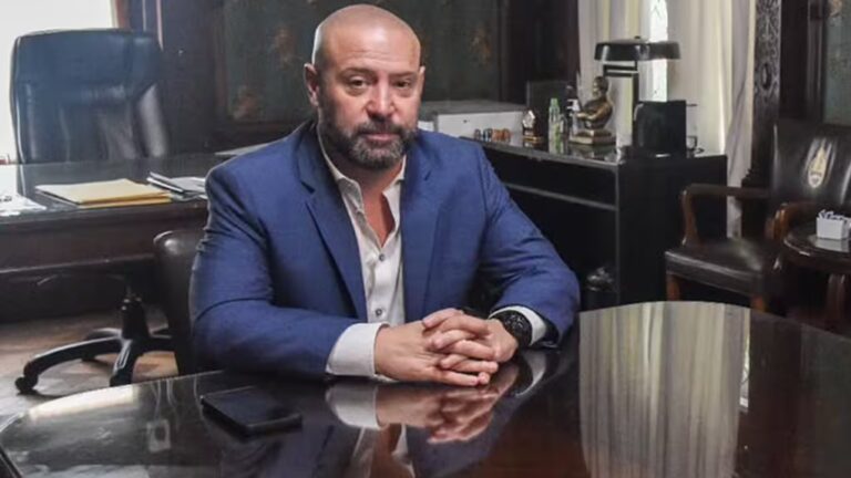La Justicia le prohibió a Diego Spagnuolo salir del país
