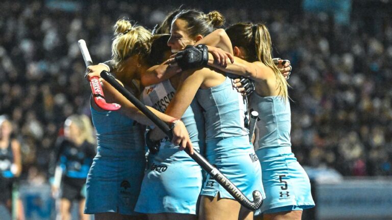 Las Leonas y los Leones se consagraron campeones de la Copa Panamericana 2025