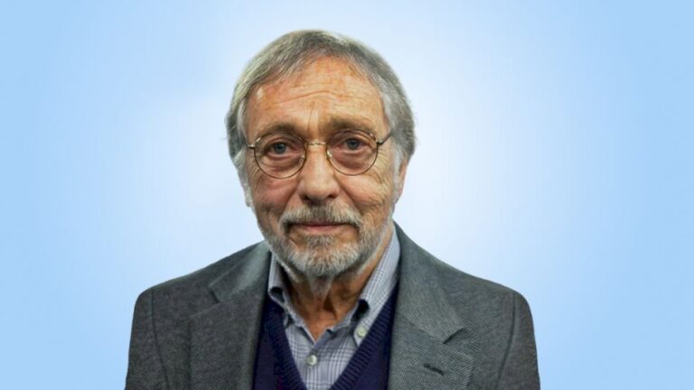 Preocupación por la salud de Luis Brandoni