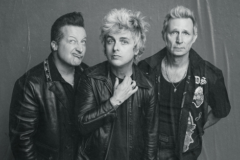 Green Day se presenta hoy miércoles 3 de septiembre en Huracán