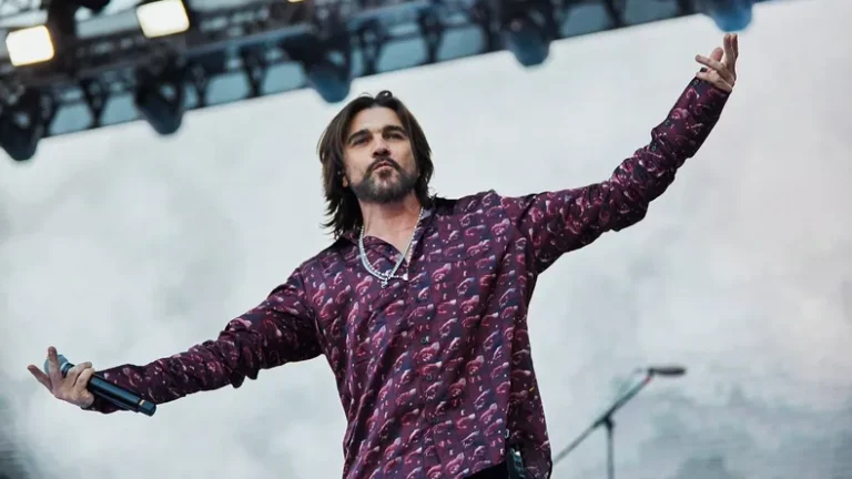 Juanes vuelve a la Argentina