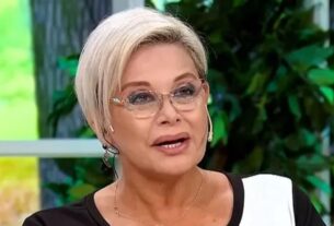 Carmen Barbieri se enfrentó a Mario Pergolini