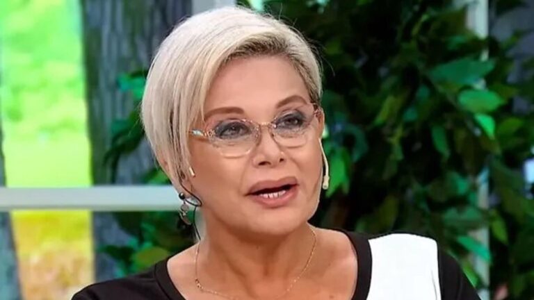 Carmen Barbieri se enfrentó a Mario Pergolini