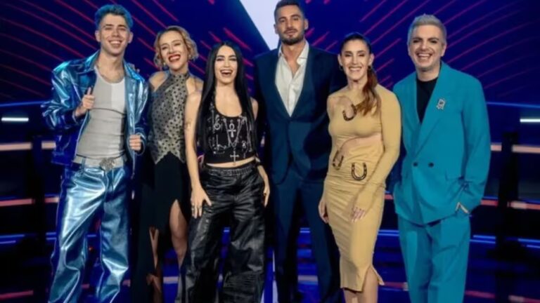 La gran final de «La Voz Argentina»