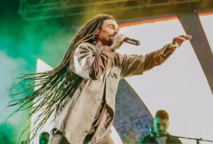 Dread Mar I reprograma su show para abril de 2026