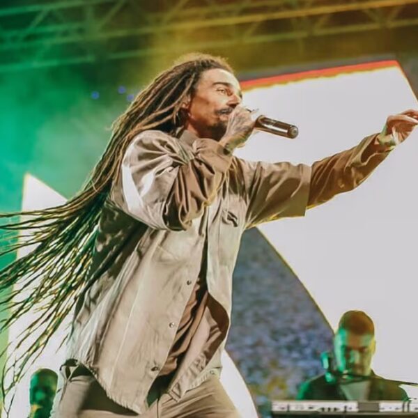 Dread Mar I reprograma su show para abril de 2026