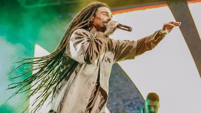 Dread Mar I reprograma su show para abril de 2026