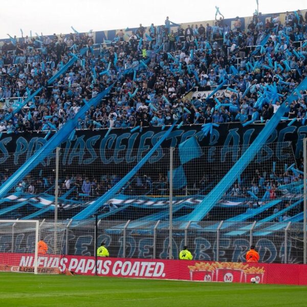 Invasión «Pirata» por Copa Argentina