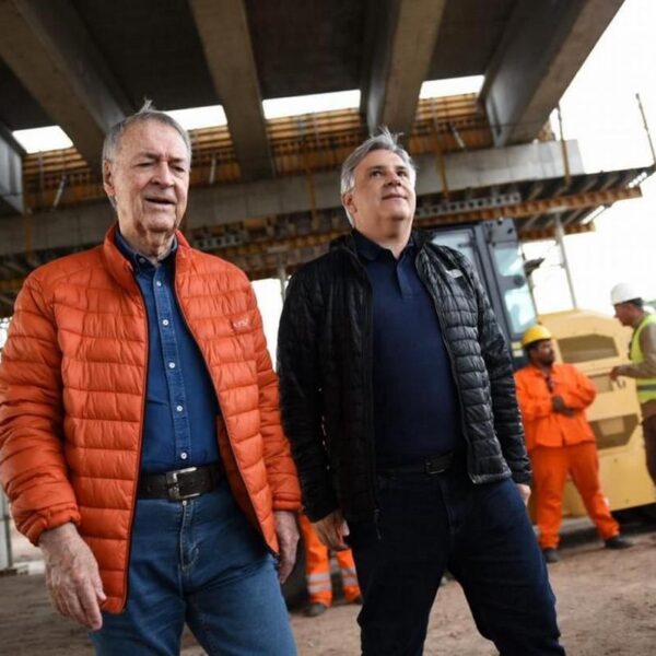 Schiaretti, llevó su campaña a Villa María