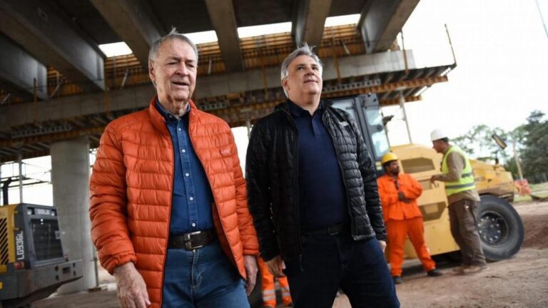 Schiaretti, llevó su campaña a Villa María