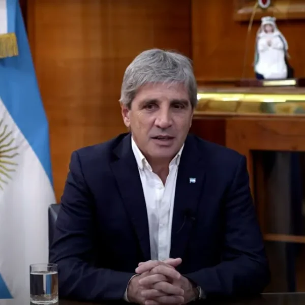 Caputo anunció una nueva etapa de reformas económicas