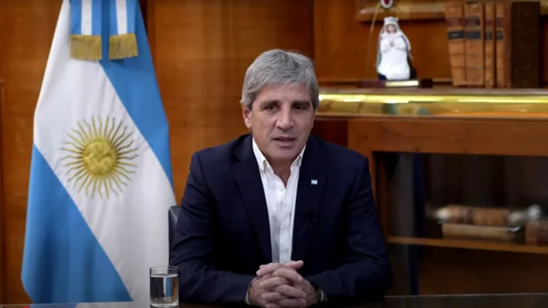 Caputo anunció una nueva etapa de reformas económicas