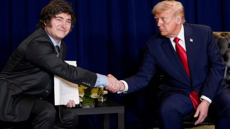 Tras el respaldo financiero, Javier Milei se volverá a reunir con Donald Trump en la Casa Blanca