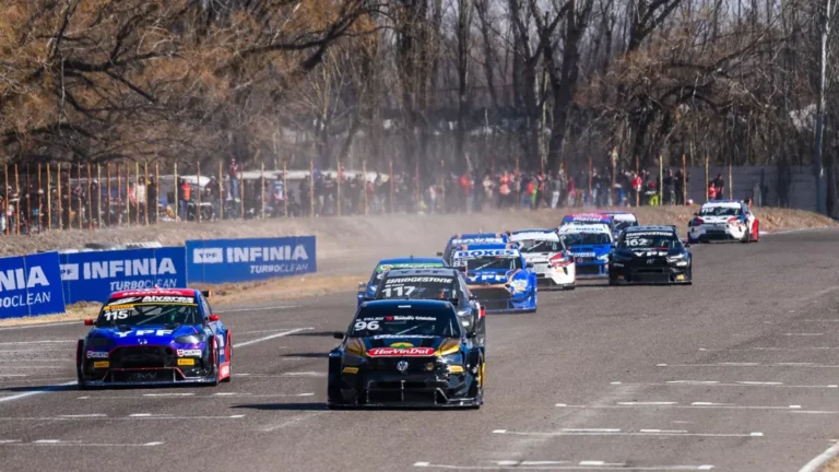 El TC2000 llega a Salta