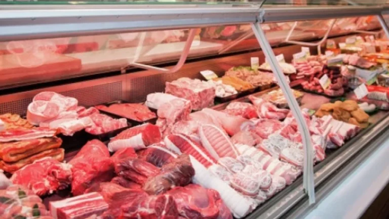 El consumo interno de carne creció respecto al 2024