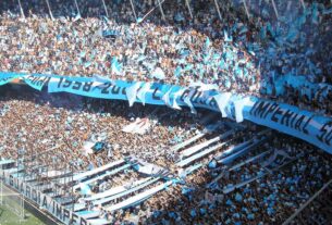 Racing levantó la sanción