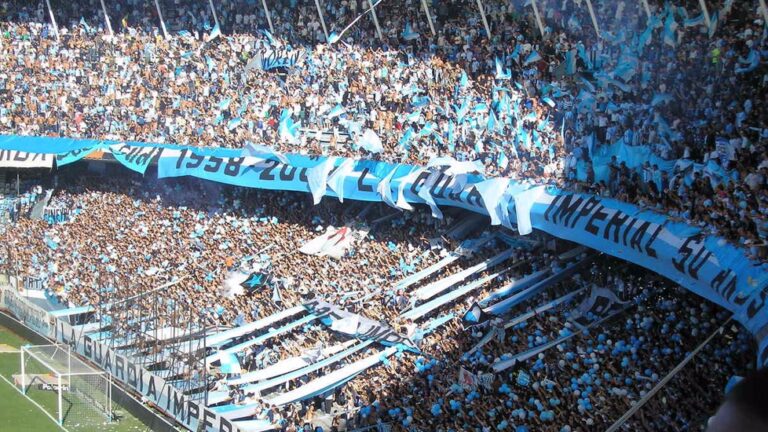Racing levantó la sanción