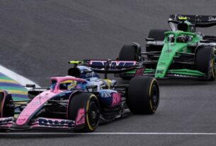 Colapinto apuntó contra Stroll tras el incidente con Bortoleto