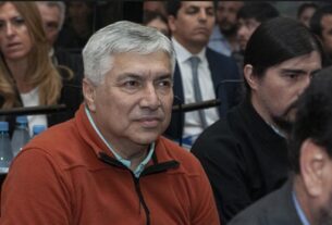 La Corte Suprema inició el decomiso de bienes de Lázaro Báez