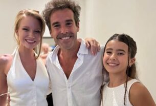 La boda de Nicolas Cabré y Rocio Pardo