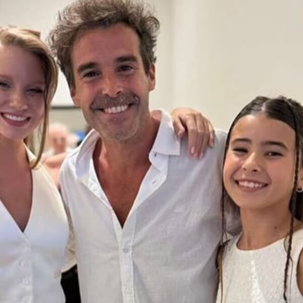 La boda de Nicolas Cabré y Rocio Pardo