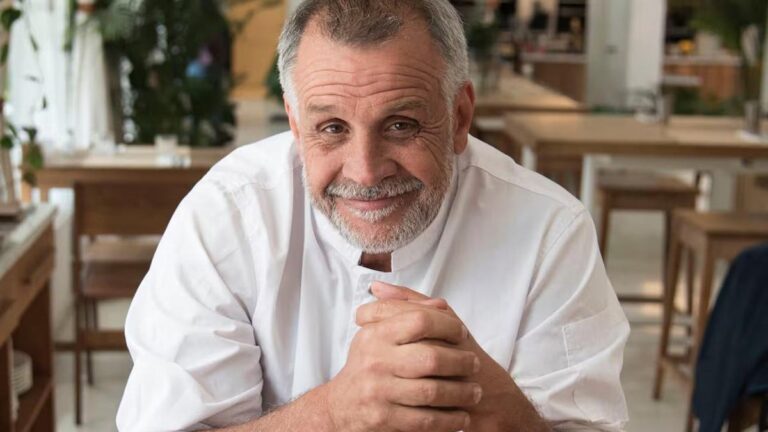 La salud de Christian Petersen