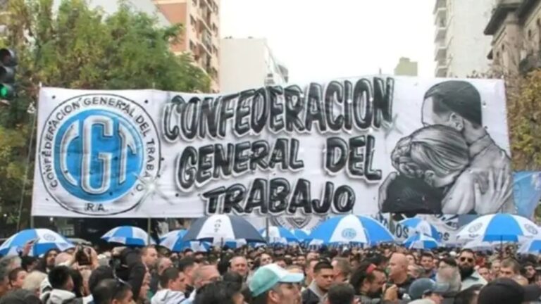 Protesta  contra la reforma laboral: La CGT de Córdoba se sumará