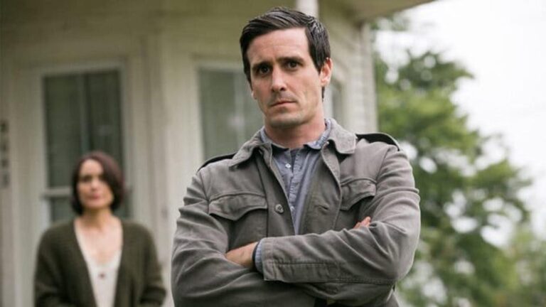 Hallaron muerto al actor James Ransone