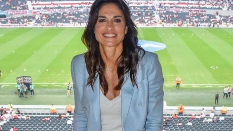 Gabriela Sabatini reveló el trauma que condicionó su carrera