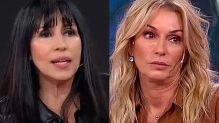Marixa Balli se encontró con Yanina Latorre en MasterChef