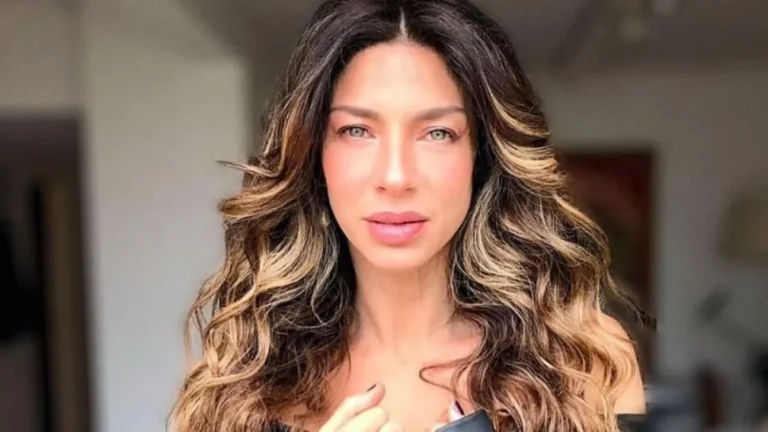 Parte médico de Romina Gaetani tras denuncia de violencia de género