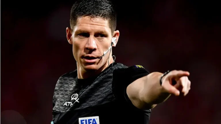 Nicolás Ramírez, será el árbitro para la final entre Racing y Estudiantes