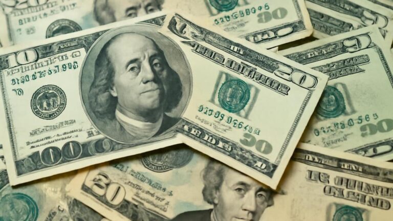 Dólar, a cuánto cerró este jueves 8 de enero