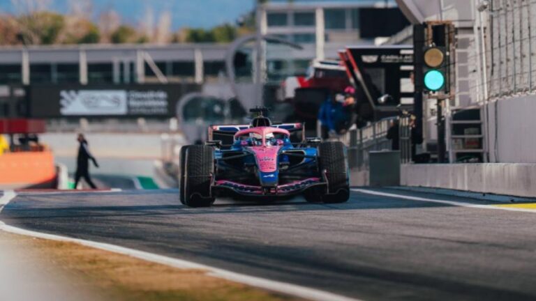 Fórmula 1: Colapinto: «Son muy diferentes» sobre los nuevos coches de 2026