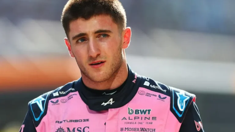 Jack Doohan deja la escudería Alpine
