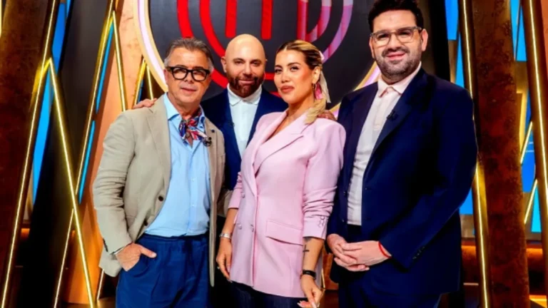 Tres nuevos participantes se suman a MasterChef Celebrity