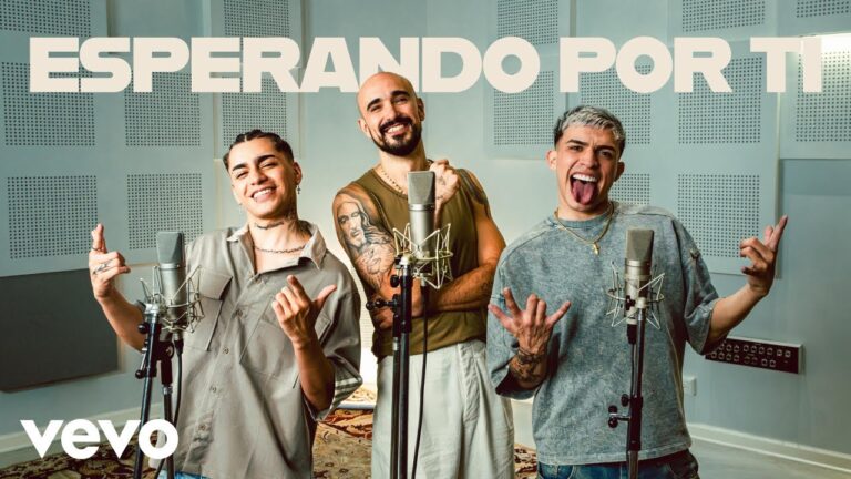 Abel Pintos se une a Roze en “Esperando por ti”