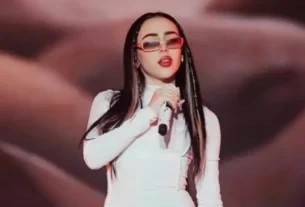 Nicki Nicole reprograma su show en el Colón por el paro general