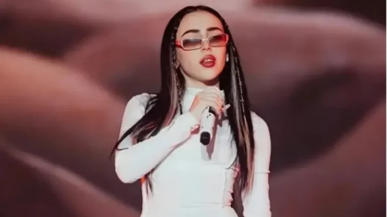 Nicki Nicole reprograma su show en el Colón por el paro general